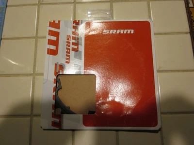 New SRAM Red/Force/Rival/Apex Powerglide 39t Chainring for 48 or 53 5-Arm 130BCD - Image 1 of 3