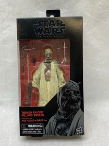 Star Wars The Black Series Tusken Raider #41 6" Actionfigur Hasbro Neu in OVP - Bild 1 von 8