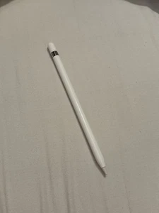 Apple Pencil 1. Generation, Weiß, A1603 Eingabestift - Bild 1 von 3