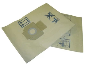 Nilfisk | Alto Filtersack "Attix 7 / 9" VPE 5 St. 302001484 - Bild 1 von 1