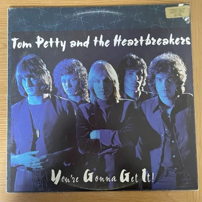 Tom Petty And The Heartbreakers You're Gonna Get It! ABC Records VG vinyl tested - Image 1 of 2