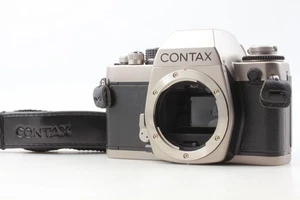 【TOP MINT w/ Strap】Contax S2 35mm SLR Film Camera Body C/Y Mount From JAPAN - Picture 1 of 12