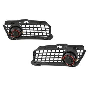 Front Grille Driving Fog Light Lamp For VW Golf Jetta 1993-98 Cabrio - Picture 1 of 14