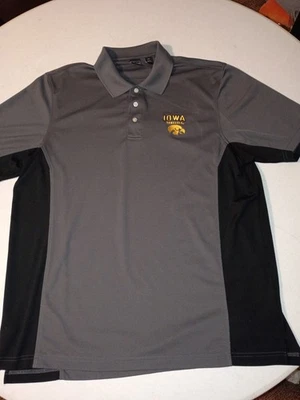 Camisa Polo Gear for Sports Iowa Hawkeyes Talla XXL  Foto 1 de 4