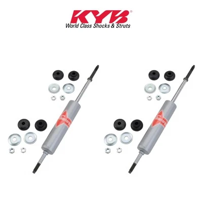 Kit KYB Gas-a-just - 2 Amortiguadores de suspensión delantera para Dodge Diplomat 1977-1989 Foto 1 de 2