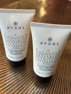Avant Discovery edit Pro Perfecting Collagen Touche Éclat Primer-30ml (AV063)x2  - Image 1 of 4