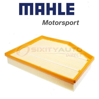 MAHLE Air Filter for 2009-2010 BMW 528i xDrive - Intake Inlet Manifold Fuel nd Foto 1 de 4