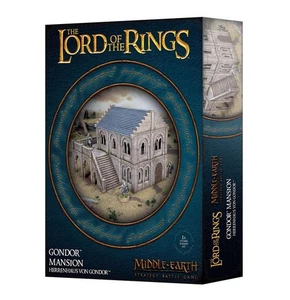 Middle-Earth SBG: Gondor Mansion - Picture 1 of 7