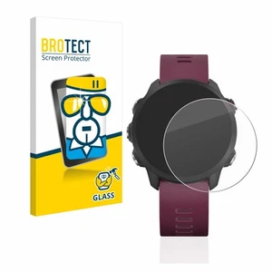 Verre Trempe pour Garmin Forerunner 245 / 245 Music / 45 Vitre Protection Film - Photo 1/7