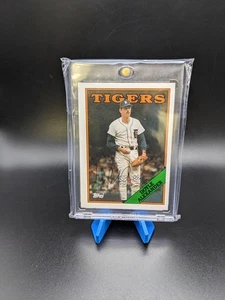 CHET LEMON, DOYLE ALEXANDER, WILLIE HORTON, JUSTIN DUNN AUTO LOT - Picture 1 of 8
