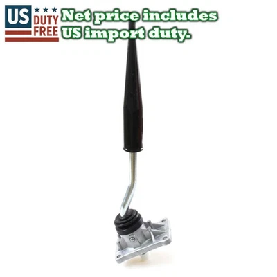 RETENEDOR PALANCA DE CAMBIOS APTO PARA TOYOTA Hilux Vigo TGN26 GGN25 LAN25 2TRFE 2,7 L 2008-16 Foto 1 de 4