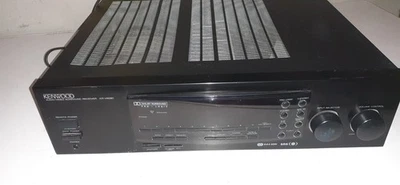 KenwoodKRV 5090 AV-Reciever - Bild 1 von 4