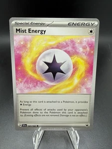 Pokemon TCG - Mist Energy 161/162 - Temporal Forces 2024 - Imagen 1 de 2