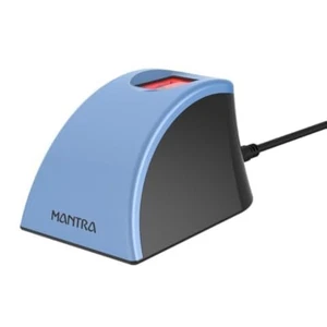 Mantra MFS110 L1 Fingerprint Scanner Biometric Fingerprint USB Scanner w - Picture 1 of 1