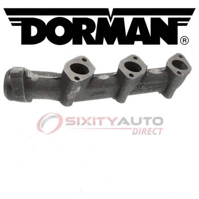 Dorman Right Exhaust Manifold for 1986-1992 Ford Ranger 2.9L V6 Manifolds  uh - Изображение 1 из 4