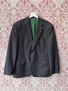 The Saville Row Company 100% Wolle Anzug Sakko/Blazer Gr. 40 kurz - Bild 1 von 10