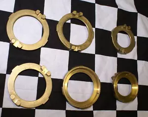 ANILLOS SINCRONIZADOS DE TRANSMISIÓN MASERATI GHIBLI INDY QPORT - Imagen 1 de 1