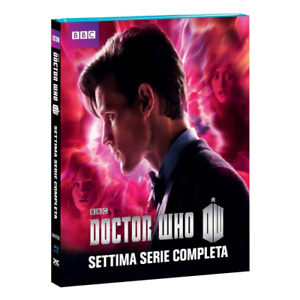 DOCTOR WHO - Stagione 7 (4 Blu-ray)