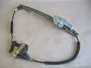 VW Passat B4 35i Facelift Fensterheber Mechanismus hinten links NEU original VAG - Bild 1 von 15