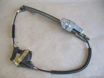 VW Passat B4 35i Facelift Fensterheber Mechanismus hinten links NEU original VAG - Bild 1 von 4