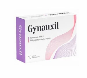 GYNAUXIL 10 Vaginalglobuli Milchsäure Hyaluronsäure REGENERATION - Bild 1 von 1