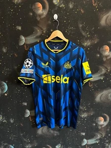 Newcastle United Castore 2023/2024 Football Soccer Third Jersey Shirt Size L Men - Picture 1 of 18