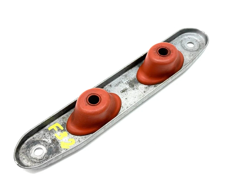 2015-2020 AUDI A3 QUATTRO 2.0L 8V EXHAUST SYSTEM REAR HANGER LOWER BRACKET OEM - Image 1 of 4