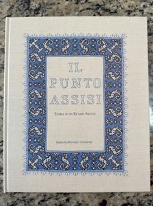 Il Punto Assisi. Storia di un ricamo antico - [Regione Umbria] - Picture 1 of 5