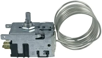 Danfoss THERMOSTAT 077В6208  Standard thermostat B62 Two compartments  - Image 1 of 4