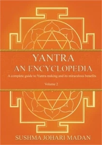 Yantra - An Encyclopedia - Volume 2 (Paperback or Softback) - Imagen 1 de 1