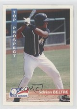 1998 Grandstand Texas League Top Prospects Adrian Beltre