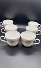 Vintage Set Of 6 Seltmann Weiden Bavaria W. Germany Porcelain Coffee/Tea Mugs