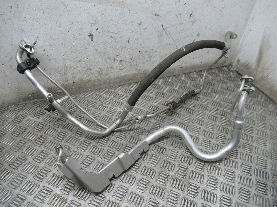 2021 AUDI Q2 TECHNIK 30 GA 1.0 TFSI MK1 ESTATE AIRCON PIPES HOSES (3x) REF6637 - Image 1 of 4