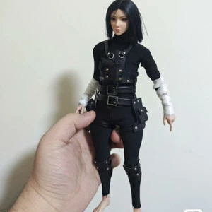 1:6 Scale Combat Outfit Cloak Clothes for 12" Female Action Figure Body Toys - Picture 1 of 4