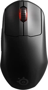 SteelSeries Prime Wireless Kabellose Gaming Maus Air Optical Sensor 18.000 CPI - Bild 1 von 8