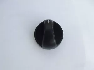 97-02 ESCORT HEATER CLIMATE FAN A/C CONTROL KNOB (1) SWITCH KNOBS oem - Picture 1 of 9