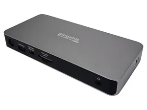 Original Plugable UD-4VPD 11-in-1 USB4 8K Docking Station - Picture 1 of 9