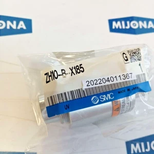 Amplificador de flujo neumático SMC ZH10 B X185 SUPPLY 0-0,7 MPa FLUJO DIRECTO ZH10-B-X185 - Imagen 1 de 4