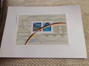 Deutsche Briefmarken vom November 1989 ungebraucht - Bild 1 von 1