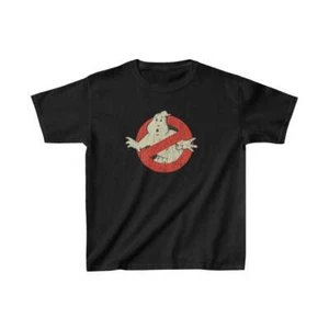 Ghostbusters 1984 Original Vintage Kid's T-Shirt - Picture 1 of 36