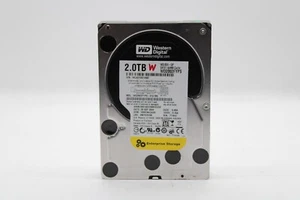 Western Digital WD2002FYPS-01U1B0 Sata / 64MB pamięci podręcznej WD2002FYPS 2,0 TB HDD - Zdjęcie 1 z 3