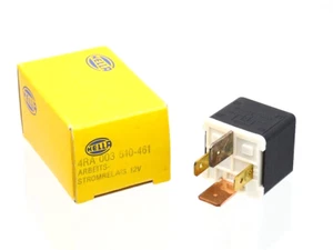 HELLA 4RA 003 510-461 Arbeitsstromrelais Vorglührelais MB VW u.a. 12V NEU - Bild 1 von 1