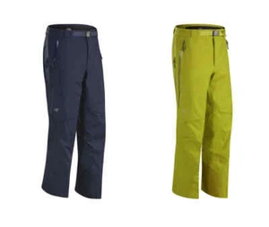 Pantalones de esquí Arc'teryx Iser Goretex RECCO para hombre tallas 30, 32, 33 - nuevos con etiquetas - Imagen 1 de 21
