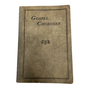 Partitura Libro de Música Tabernáculo Coros Gospel Himnos SATB Piano Voz - Imagen 1 de 5