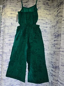 Mädchen Gr. XS 4/5 Cat & Jack Overall Strampler Neu mit Etikett - Bild 1 von 7