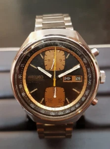Seiko Chronograph John Player Chronograph Automatic - Imagen 1 de 5