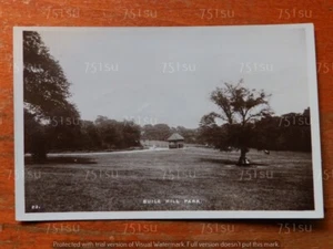 General view, Shelter, Buile Hill Park, SEEDLEY, Salford, Lancashire. Wilkinson - Picture 1 of 2