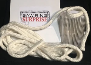 Saw Ring Surprise - Scott Alexander - - Bild 1 von 1