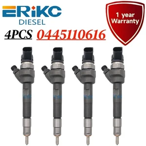 0445110616 Orignal Diesel Injector 13537810702 Diesel 0 445 110 616 for BMW - Picture 1 of 8
