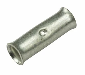 DBG Straight Copper Tube Terminal 50mm² Cable Pack of 10 - Picture 1 of 1